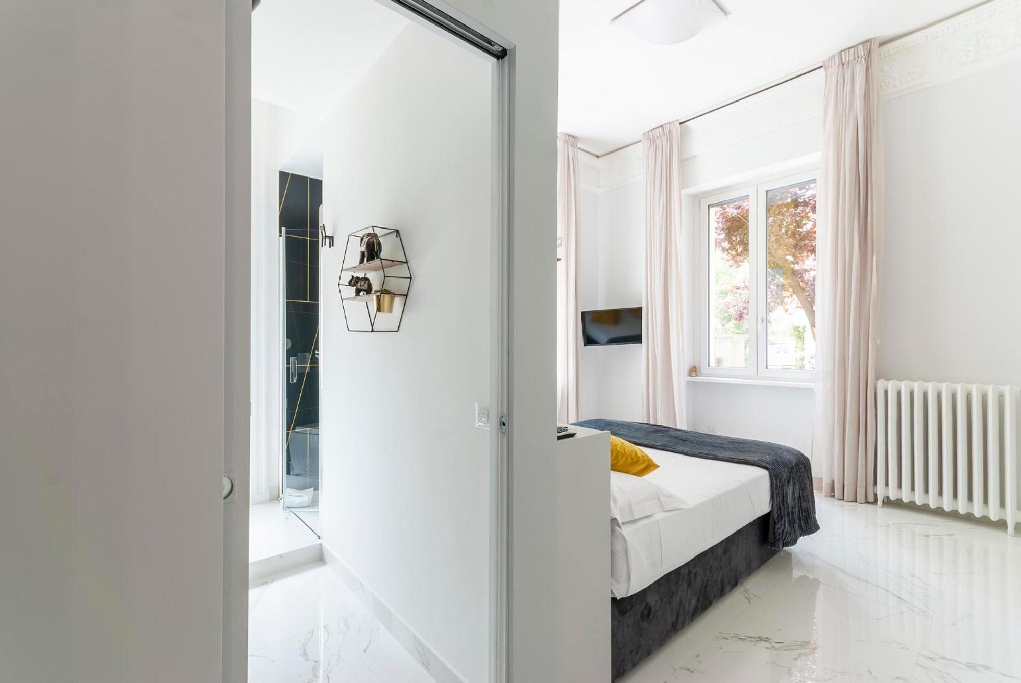 Bea Suites Luxury Rooms Roma Exterior foto